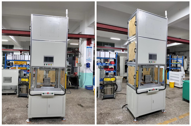 武汉伺服压力机在线压装品德办理