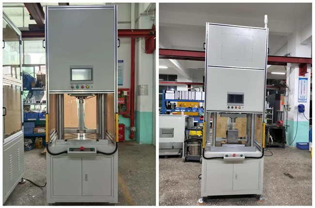 东莞轴承、马达、机电压装用深圳伺服压力机