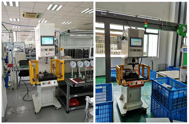 厦门机电转子、定子、端盖压装用伺服压力机